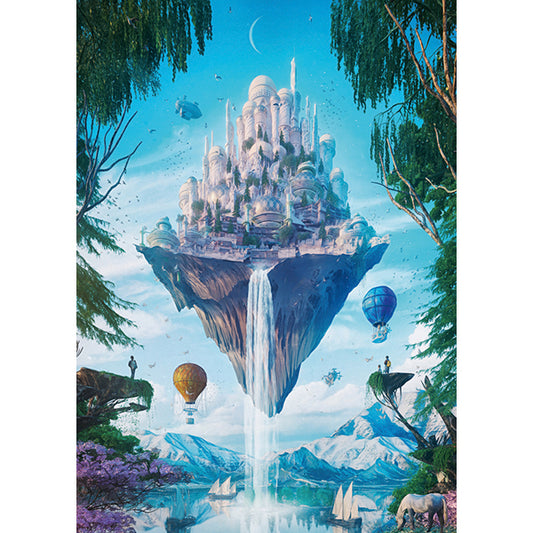 1000 Sky Isle