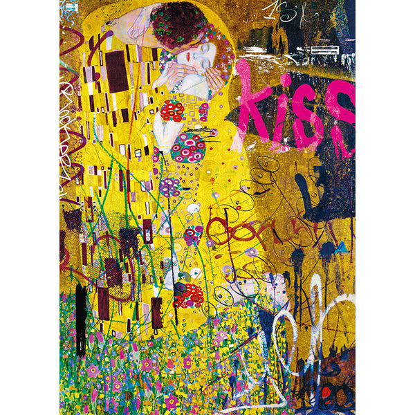 1000pc, The Kiss of Lovers, Rebrush!