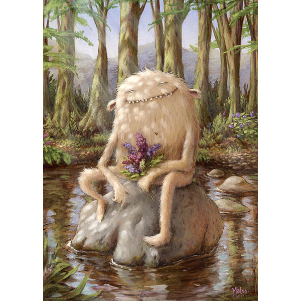 1000pc, Flowers For You!, Zozoville