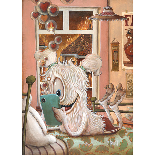 1000pc, Phony Love, Zozoville
