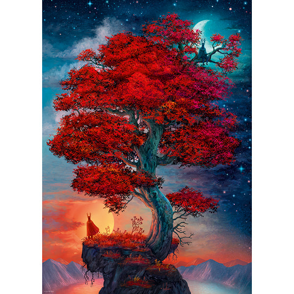 1000pc, Light & Dark, Inner Mystic