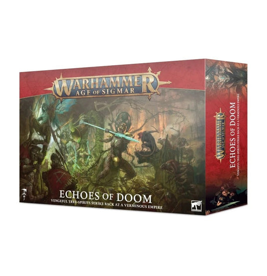 Age of Sigmar Echoes of Doom