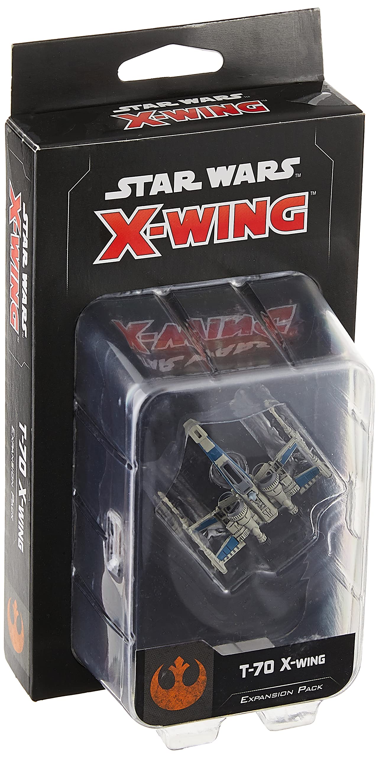 Star Wars X-Wing 2.0 - T-70 X-Wing