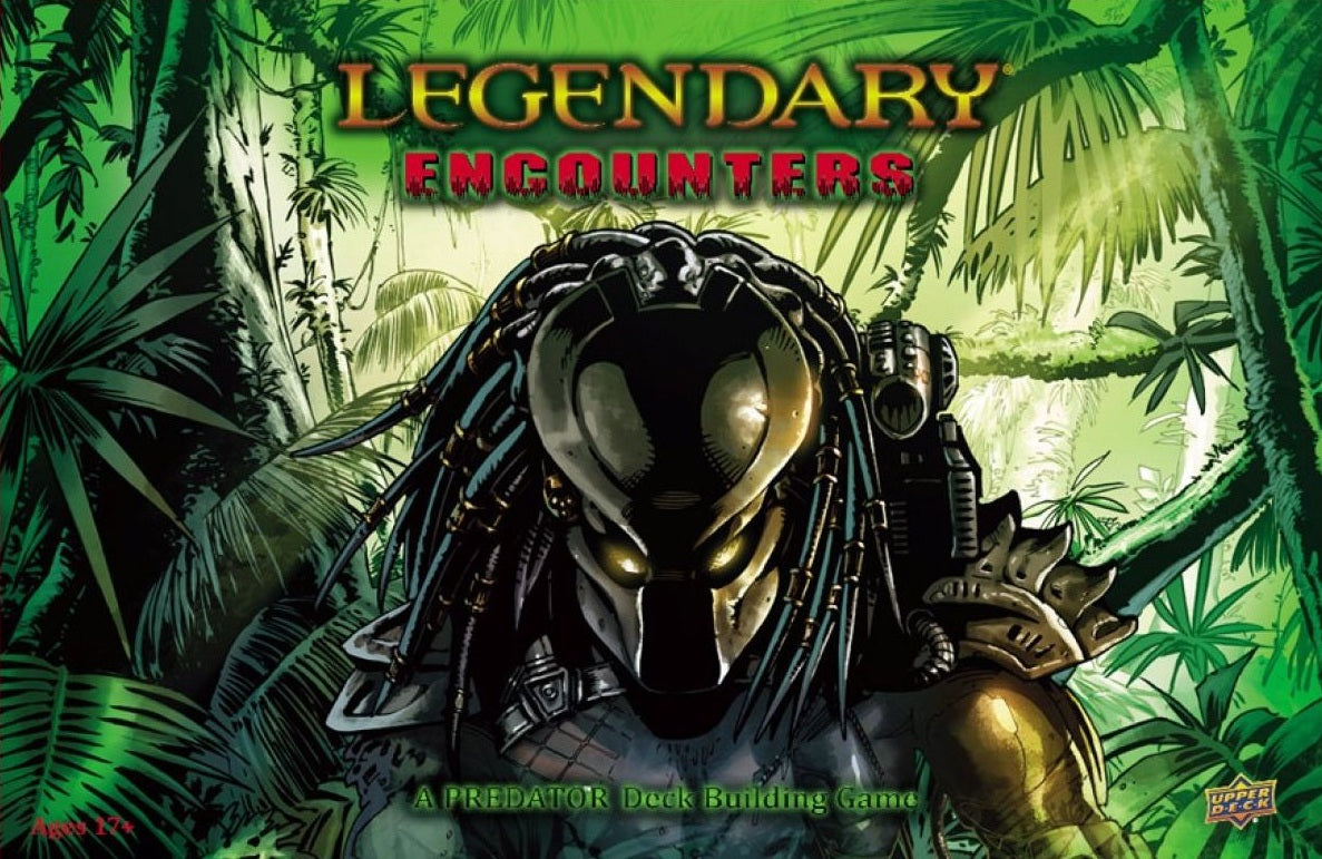 Legendary Predator