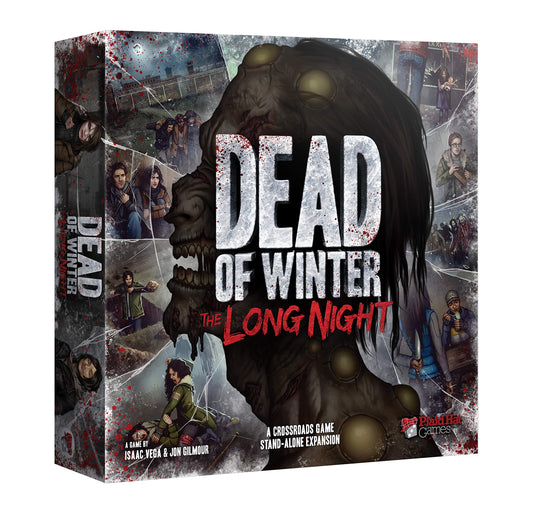 Dead of Winter The Long Night Expansion