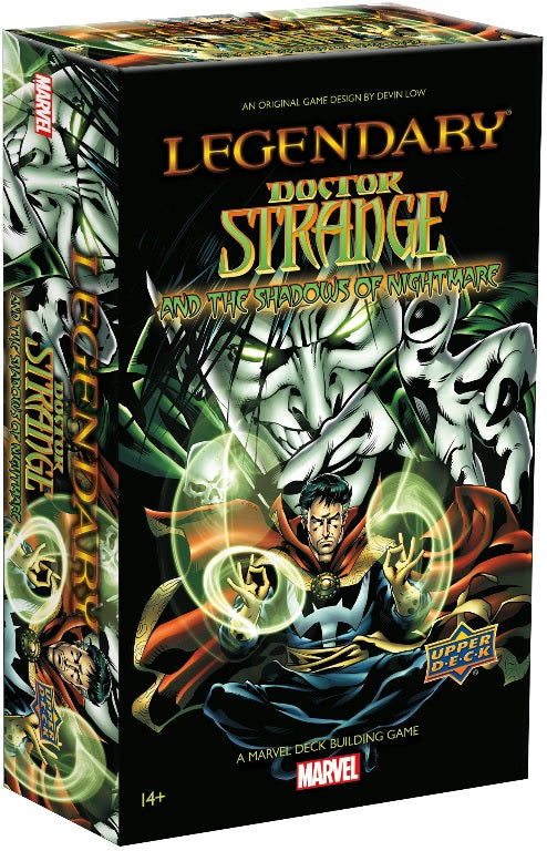 Legendary Marvel Doctor Strange