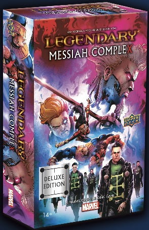 Marvel Legendary Messiah Complex