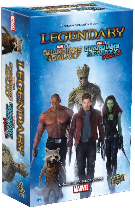 Marvel Legendary DBG Guardians Of The Galaxy Vol 2