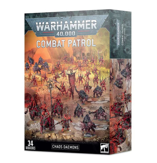 Combat Patrol Chaos Daemons