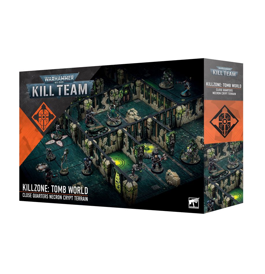 Kill Team Kill Zone: Tomb World