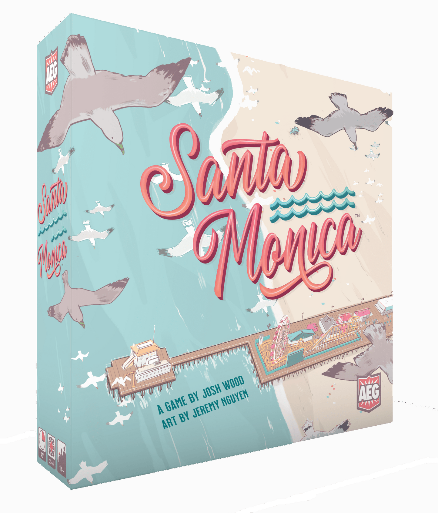 Santa Monica