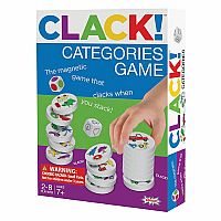 Clack Categories