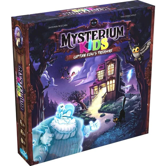 Mysterium Kids - Captain Echo’s Treasure
