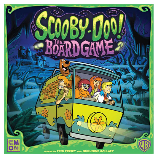 Scooby-Doo - The