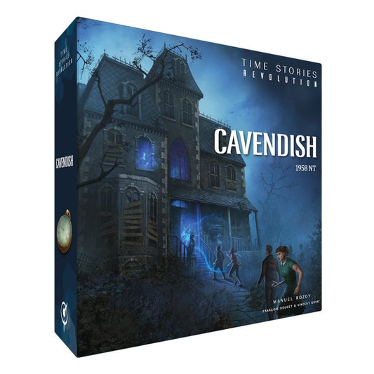 TIME Stories - Revolution: Cavendish Manor