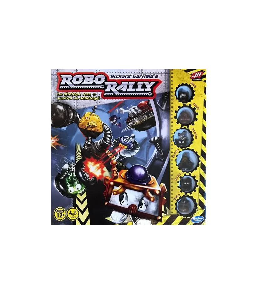 Robo Rally
