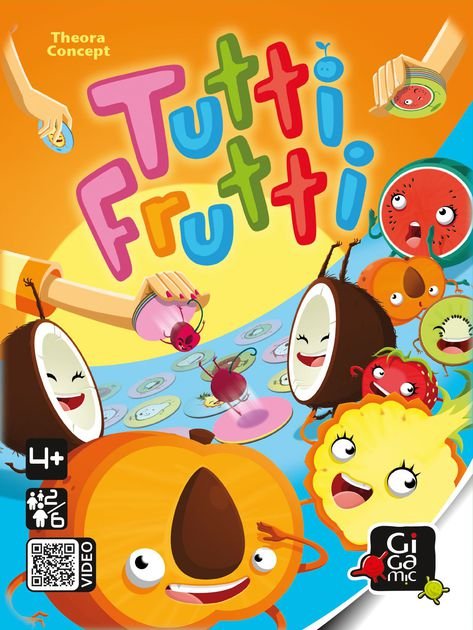 Tutti Fruitti