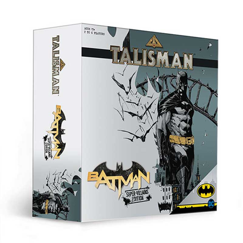 Talisman Batman