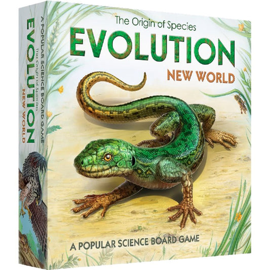 Evolution New World