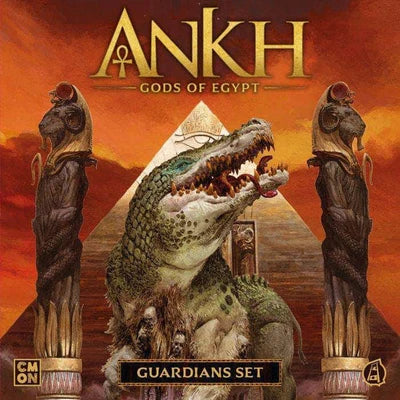 Ankh Guardians