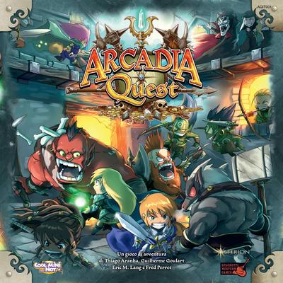 Acradia Quest