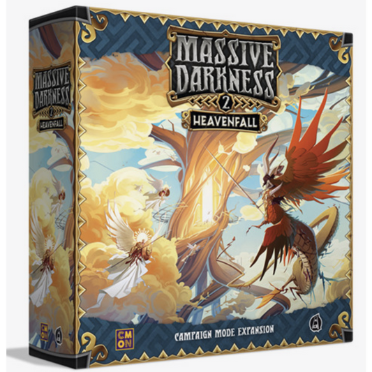 Massive Darkness - Heavenfall