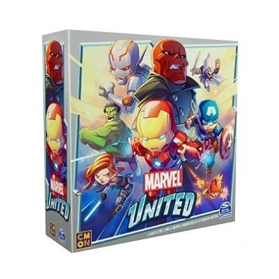 Marvel United