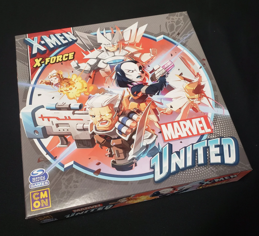 Marvel United X-Force