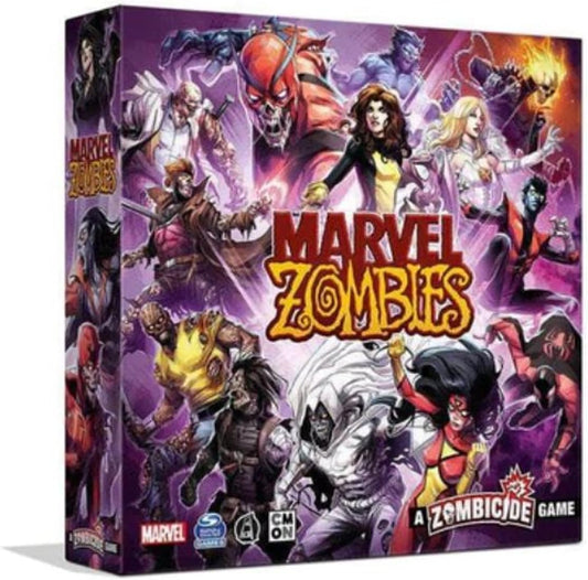 Marvel Zombies Promos 1 (KSX)