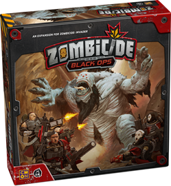Zombicide Black Ops