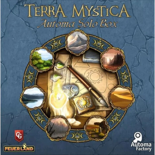Terra Mystica Solo Box
