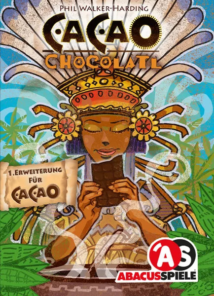 Cacao - Chocolat (Bilingual)