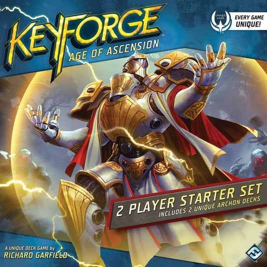 Keyforge: Age of Ascension - 2 player start set