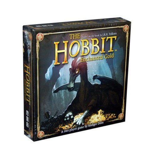 The Hobbit Enchanted Gold