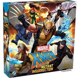 X-Men Insurrection