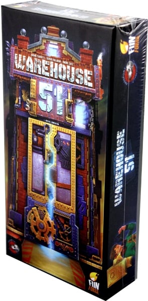 Warehouse 51