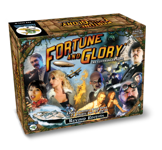 Fortune and Glory Revised