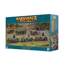Warhammer: The Old World: Battalion: Grand Cathay