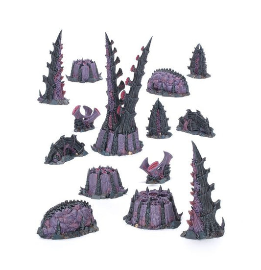 Killzone Upgrade: Tyranid Infestation