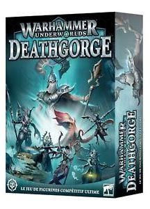 Warhammer Underworlds: Deathgorge