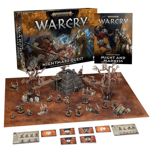 Warcry: Nightmare Quest