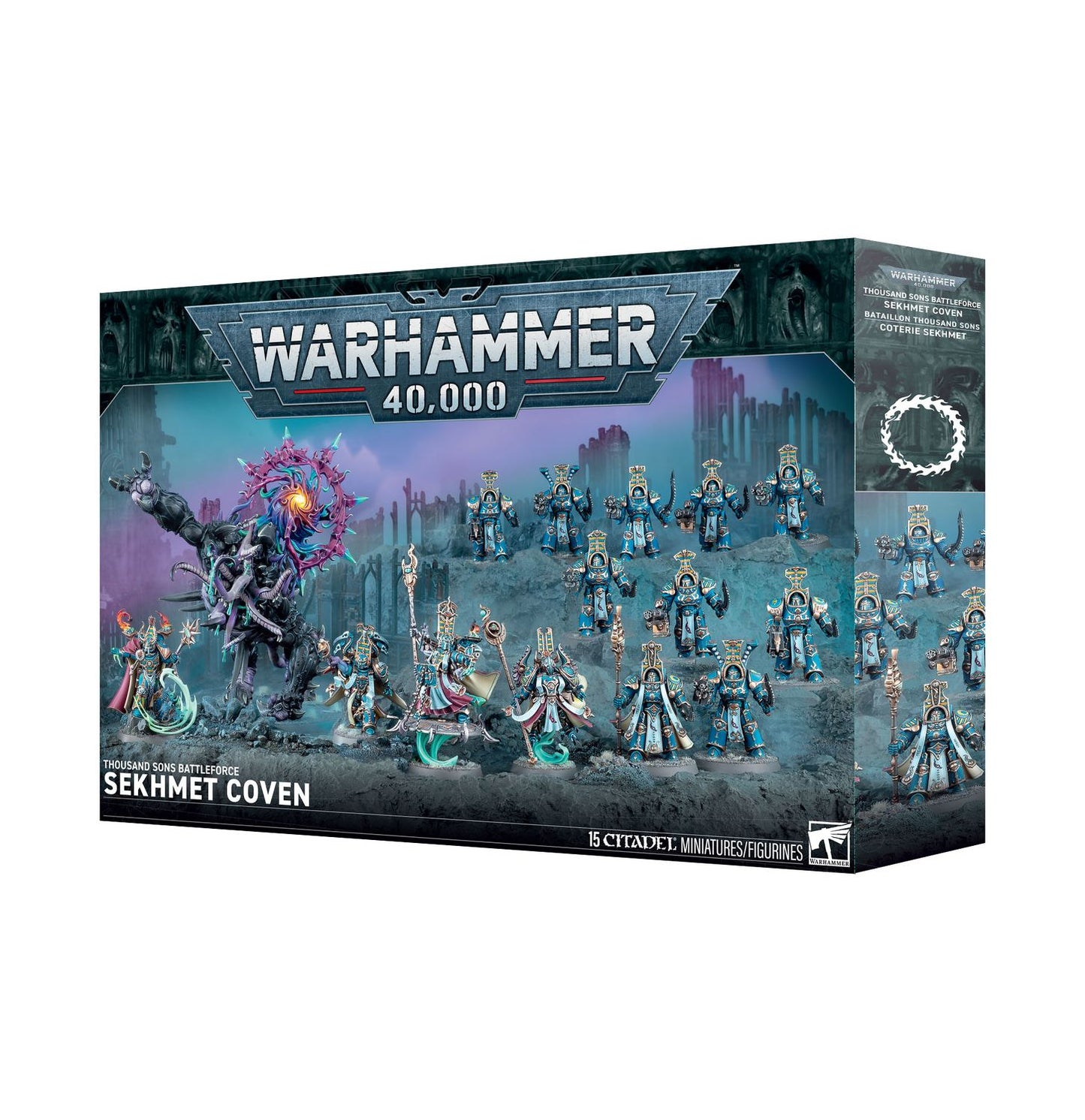 Battleforce Thousand Sons: Sekhmet Coven