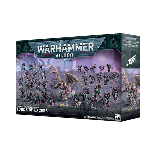 Battleforce Emperor's Children: Lords Of Excess