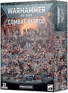 Combat Patrol: World Eaters