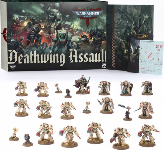 Deathwing Assault