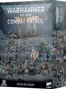 Combat Patrol: Astra Militarum