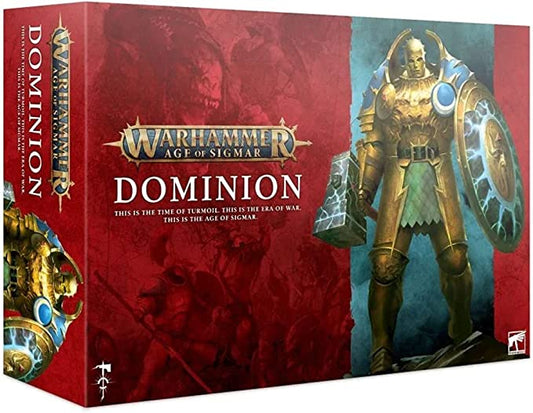 Warhammer Age of Sigmar Dominion