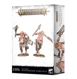 Sons Of Behemat: Mancrusher Gargants
