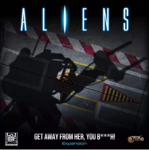 Aliens: Get Away from Her, You B***h!