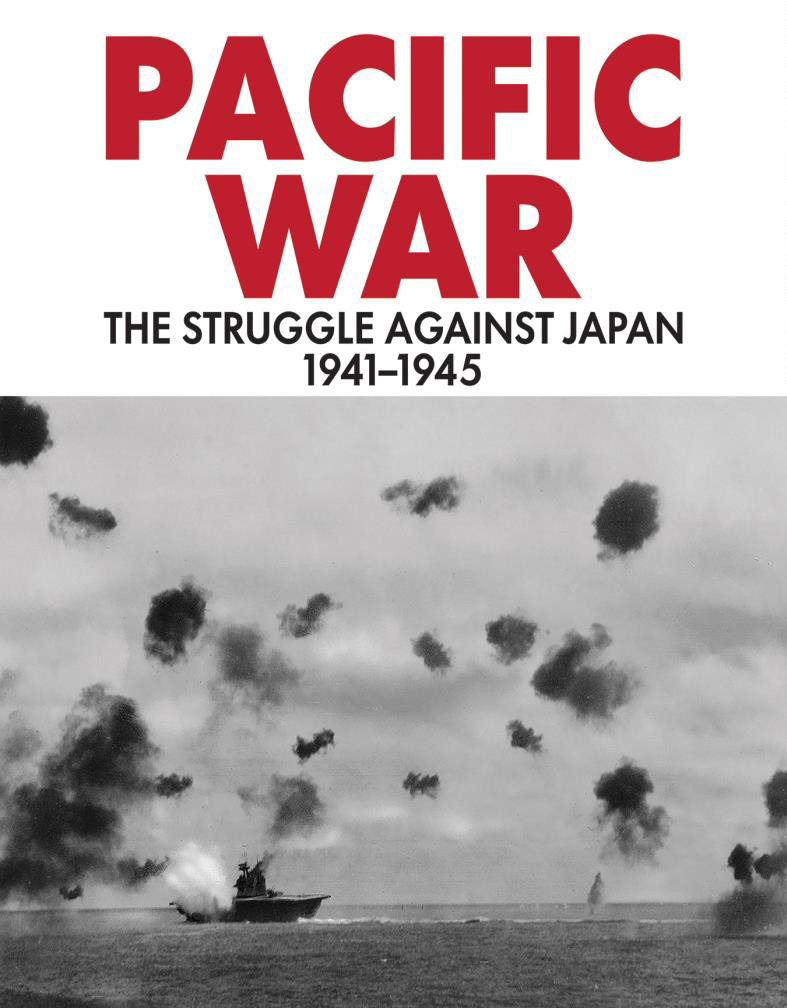 Pacific War (Victory Games)